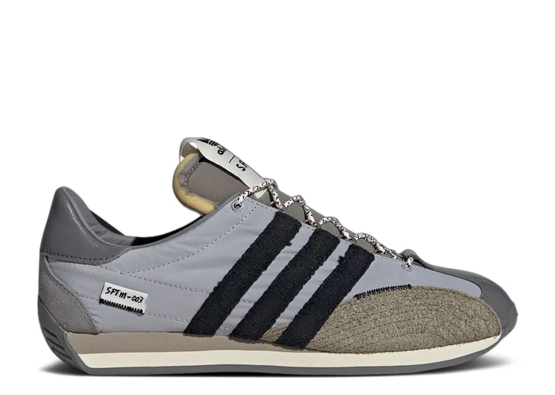 Adidas Country OG Low Song For The Mute Grey 43 1/3 EU
