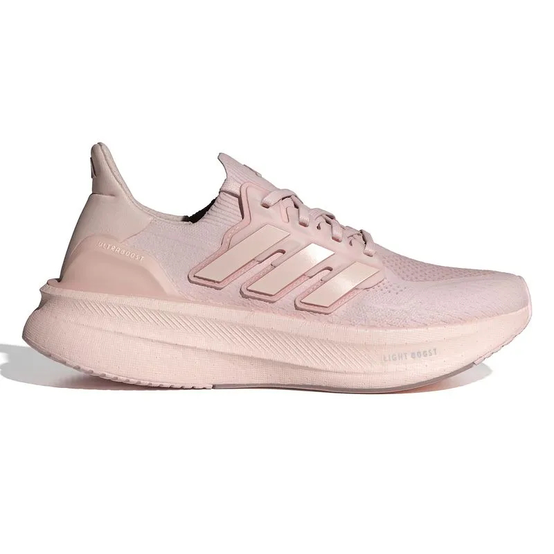 Tênis de Corrida Adidas UltraBoost 5 Feminino Rosa Claro 39
