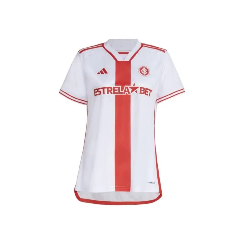 CAMISETA ADIDAS INTER FEM. II 2024 IP9586 BRANCO PP / Branco