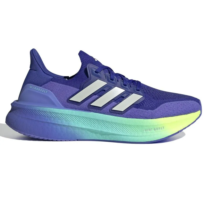 Tênis de Corrida Adidas Ultraboost 5 Masculino Azul 39