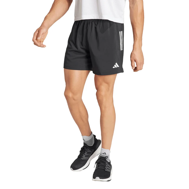 Shorts Uomo Adidas Own The Run Nero M