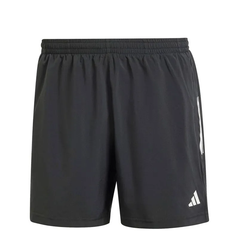 Bermuda Adidas Own The Run Base Masculina Preta P