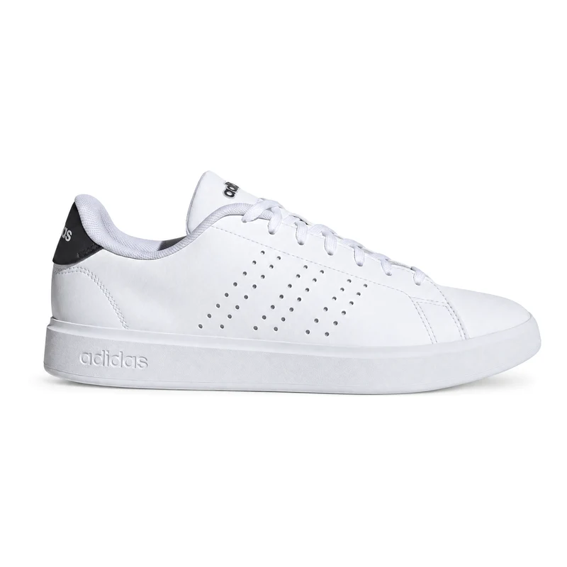 Sneakers Uomo Adidas Advantage 2.0 Bianco 41 1/3