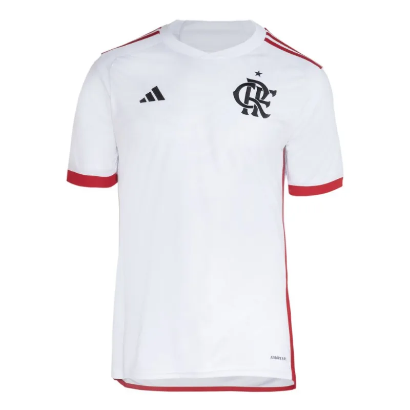 Manto Flamengo Jogo 2 Adidas 2024 2GG