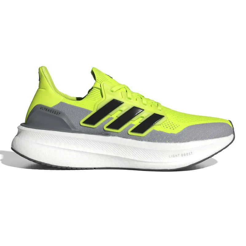 Tênis de Corrida Adidas Ultraboost 5 Masculino Verde 43