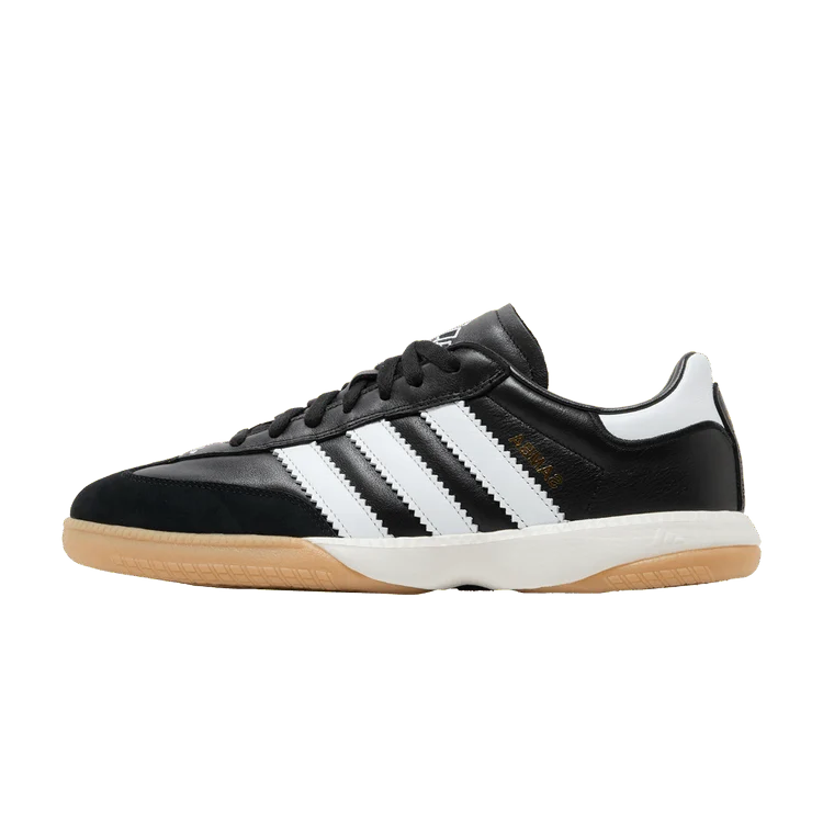 adidas Samba Millennium Black White Gum 48 2/3 EU