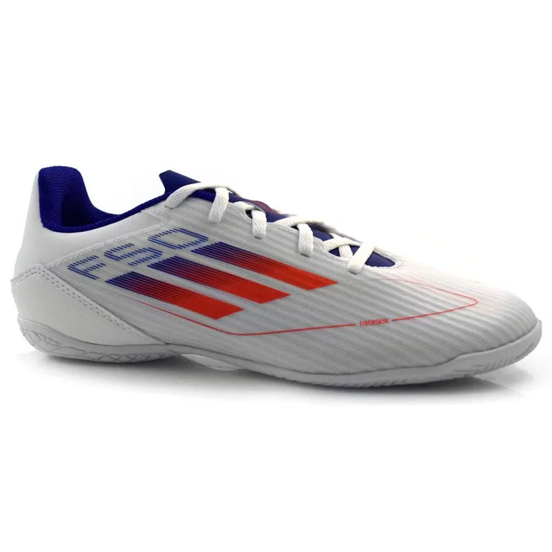 Chuteira de Futsal Adidas F50 Branco IF1345 37