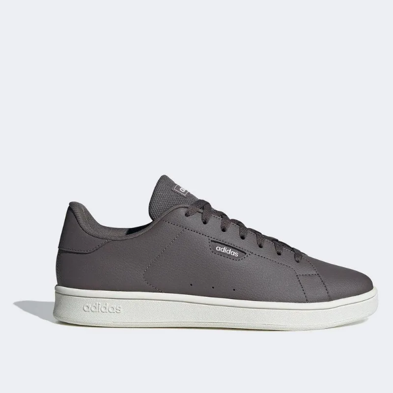 Tênis Adidas Urban Court Masculino - Masculino - Cinza+Branco
