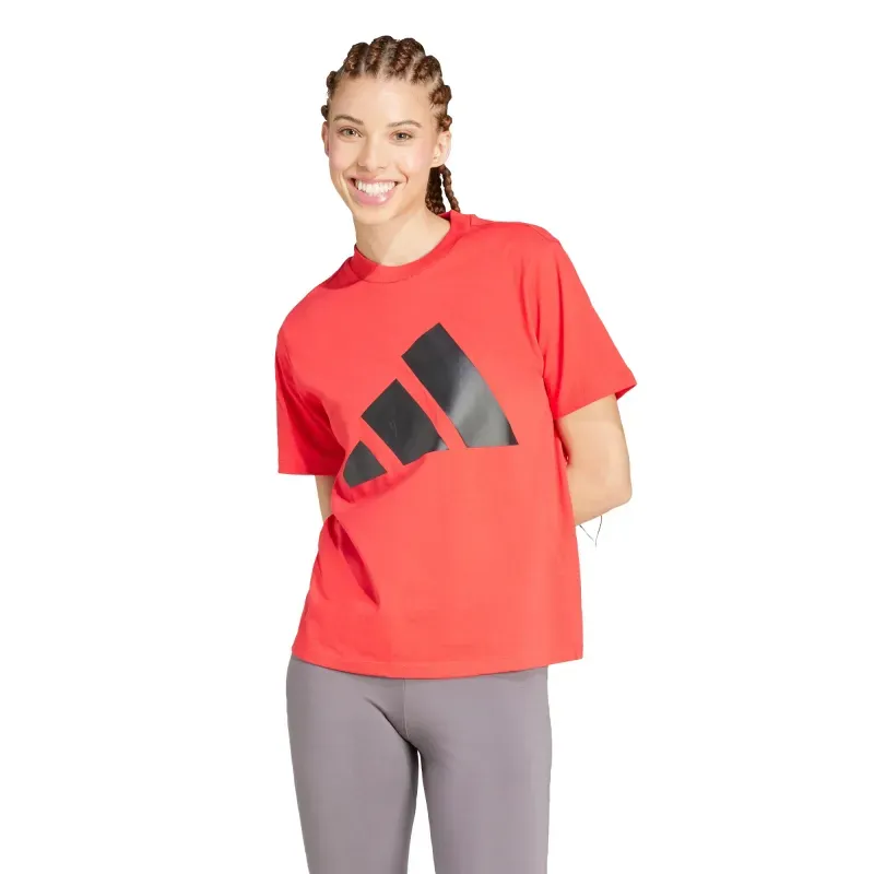 Playera adidas Essentials Big Logo Mujer JC5723 XL