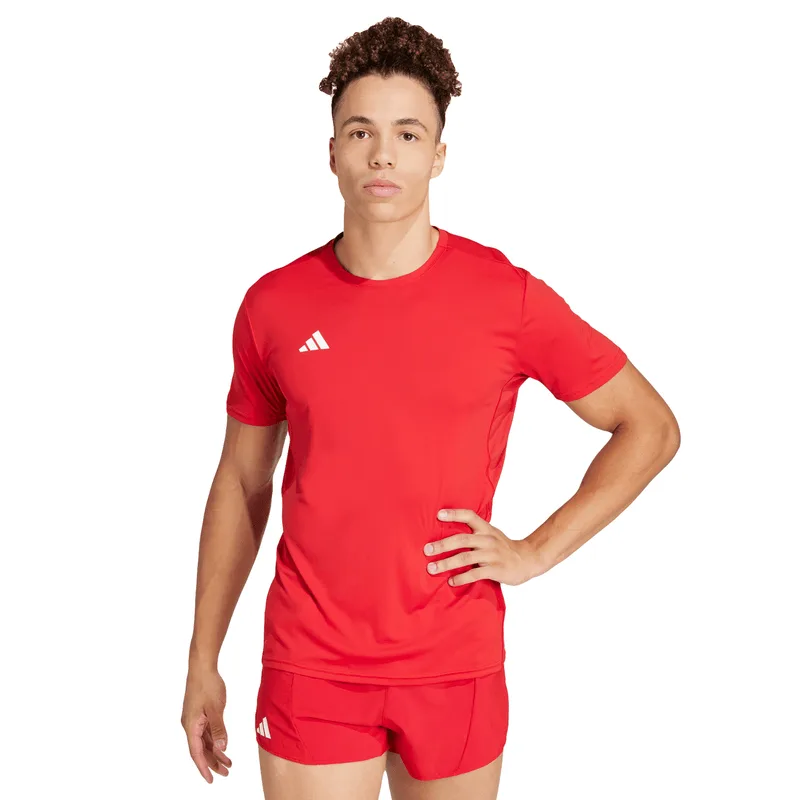 Playera adidas Correr Adizero Essentials Hombre IT1828 EEGD