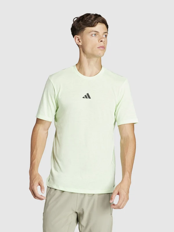 WO LOGO TEE L