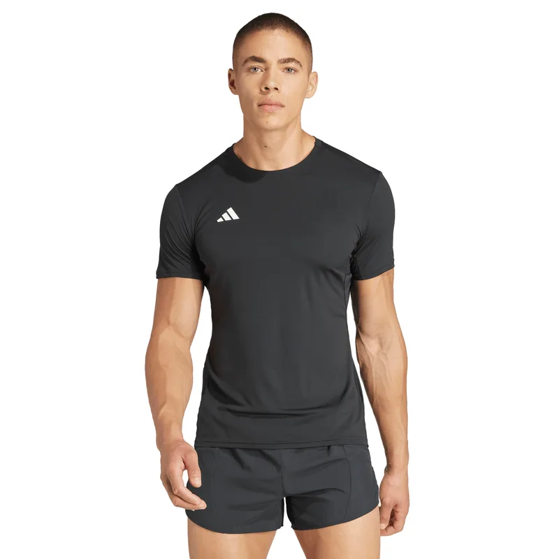 Playera adidas Correr Adizero Essentials Hombre IN1156 Playera Adizero Essentials adidas Correr Unisex IN1156