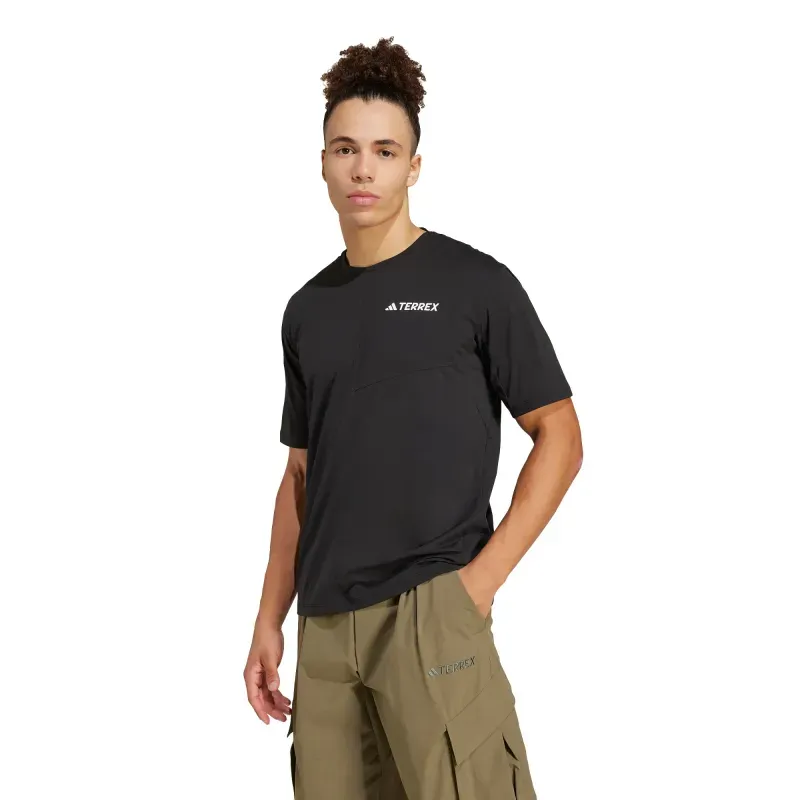 Playera adidas Senderismo Terrex Multi CLIMACOOL Hombre JF4189 XS