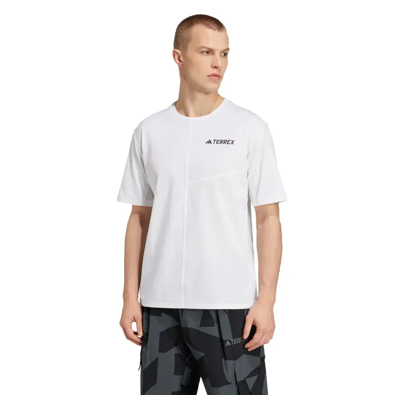 Playera adidas Senderismo Terrex Multi CLIMACOOL Hombre JE0391 EGD