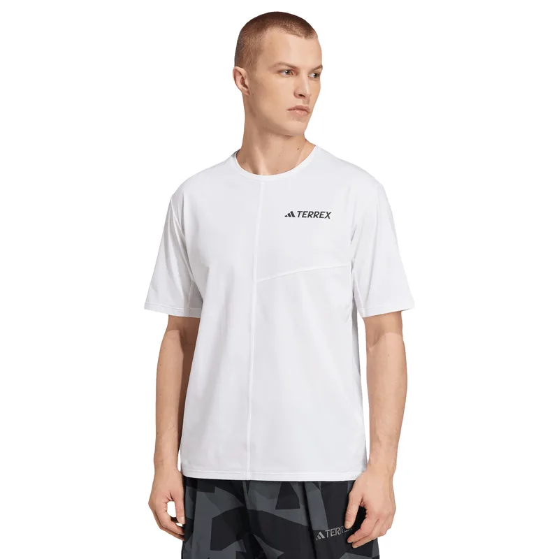 Playera adidas Senderismo Terrex Multi CLIMACOOL Hombre JE0391 MD