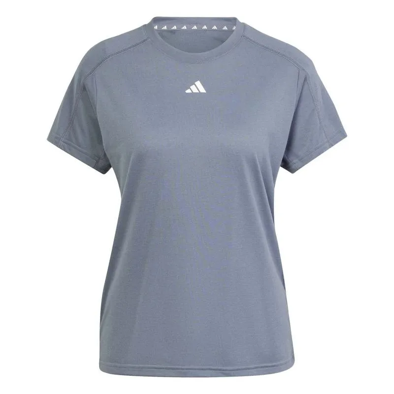 Blusa Adidas Essentials Crew Feminina Cinza P