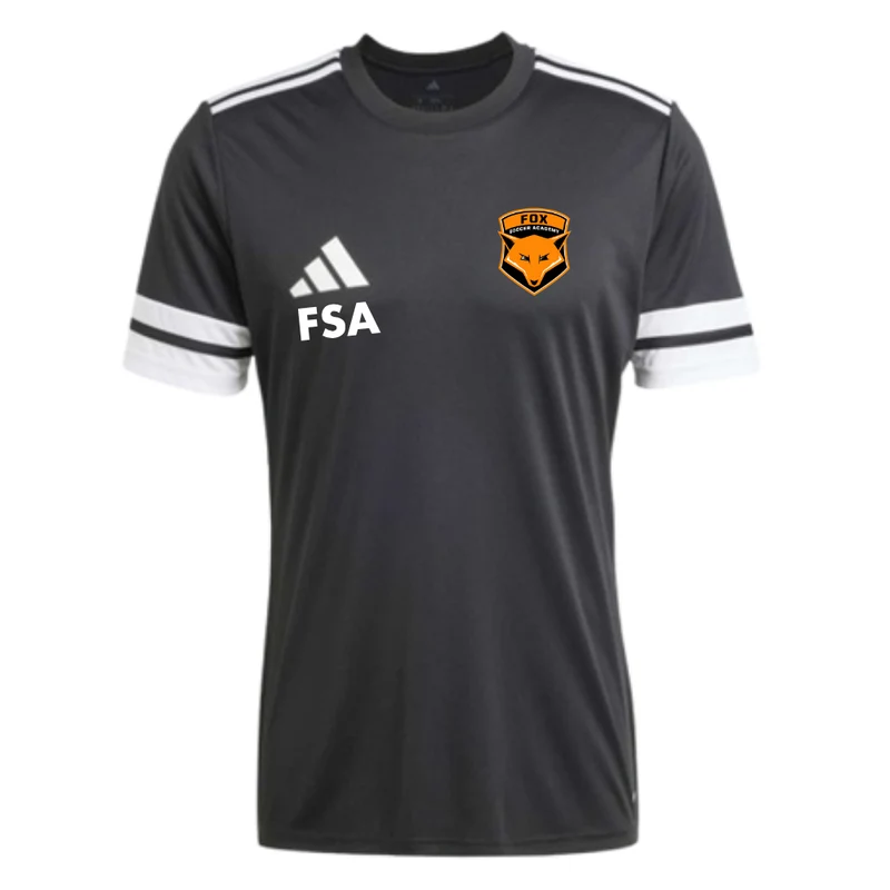 FSA Elite Home Shirt black/white / XS
