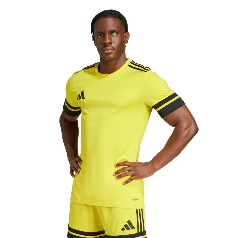 Playera adidas Futbol Squadra 25 Hombre JG5831 EEGD