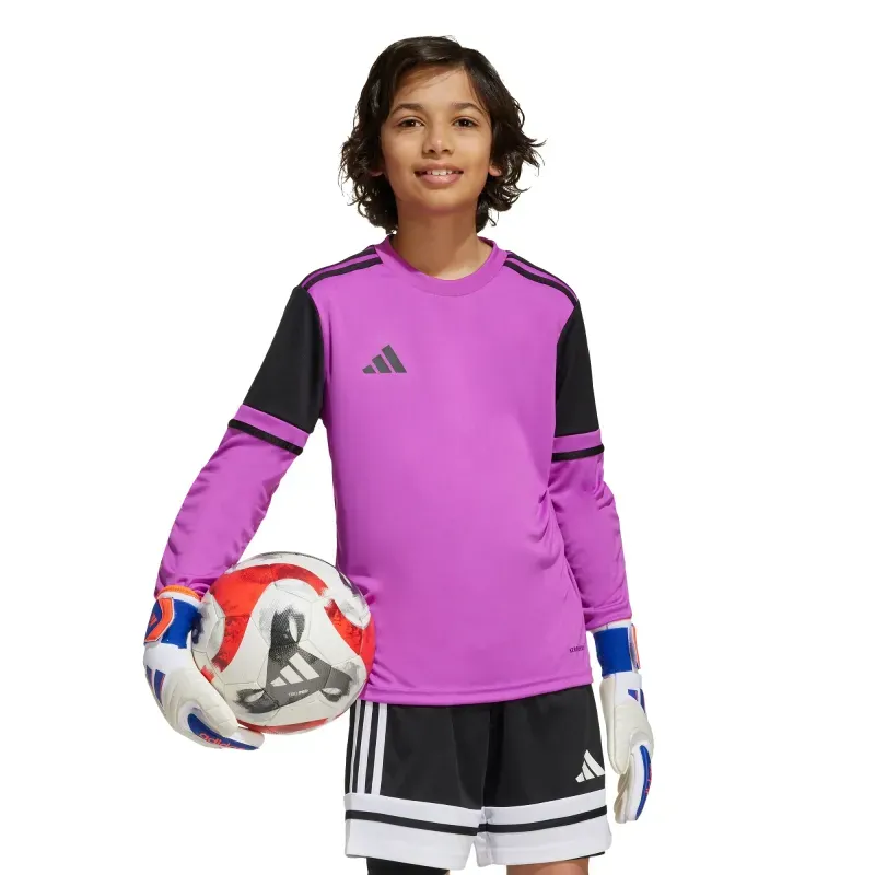 Jersey adidas Futbol Squadra 25 Portero Niño JJ1939 9-10 Años