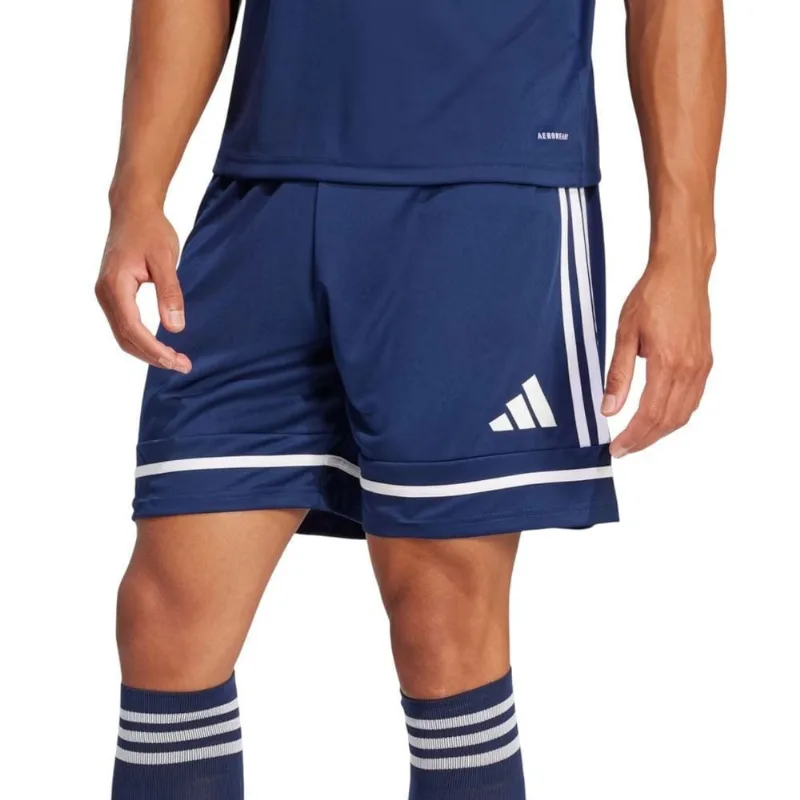 Short Adidas Squadra 25 Masculino M / Marinho