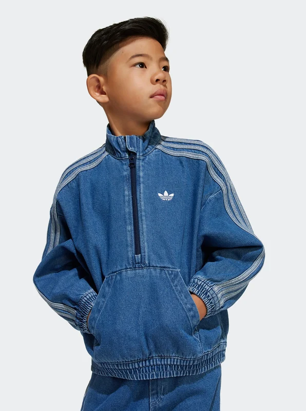 Denim Set Kids BLU/BLU / 6-7Y