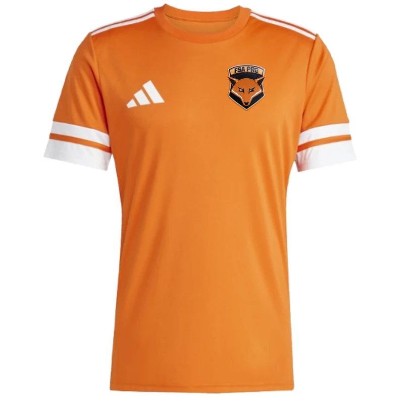 FSA Pro Home Shirt team orange/white / 7-8Y