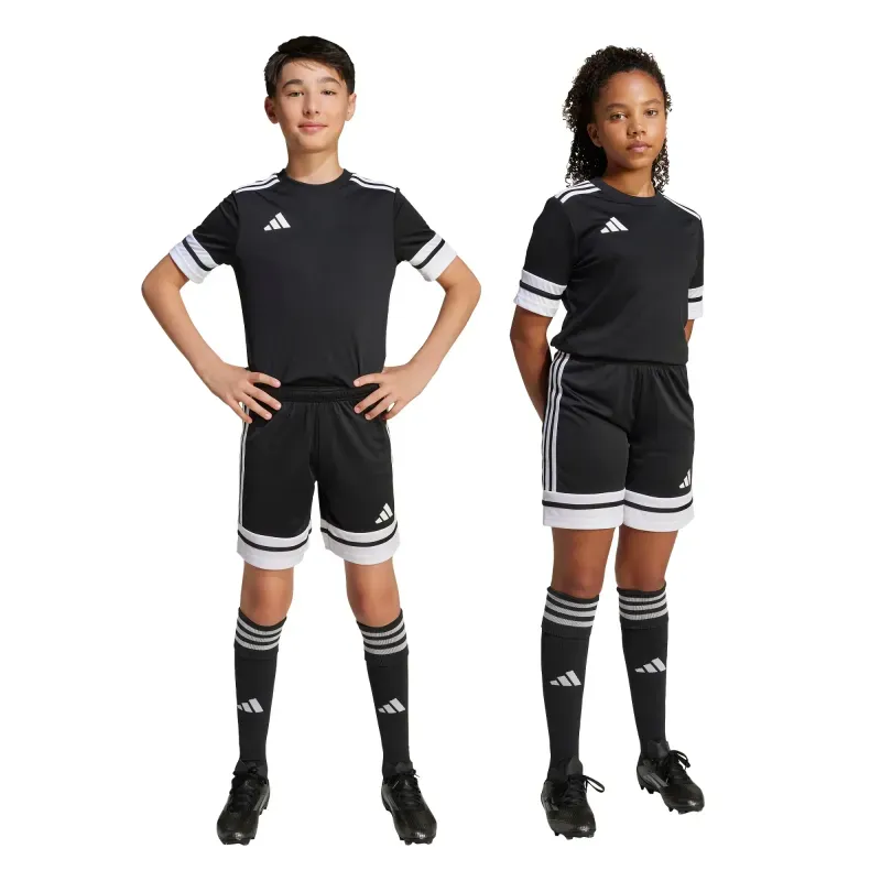Short adidas Futbol Squadra 25 Infantil Unisex JJ2417 11-12 Años