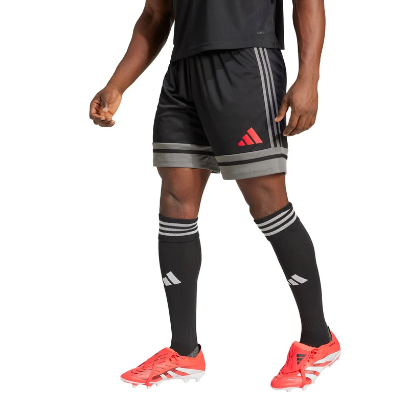 Shorts Uomo Adidas Squadra 25 Nero S