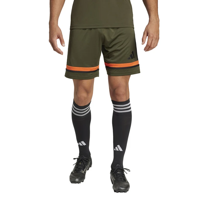 Shorts Uomo Adidas Squadra 25 Verde XS