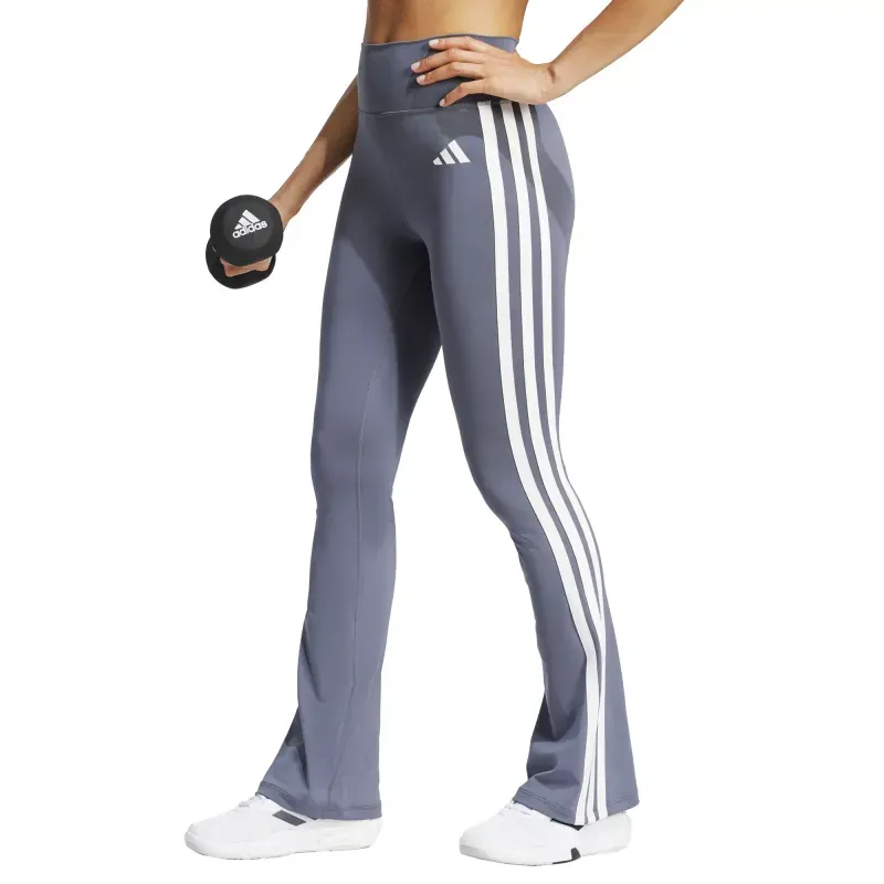 Malla adidas Essentials Optime Flared 3 Stripes Mujer JE2939 MD