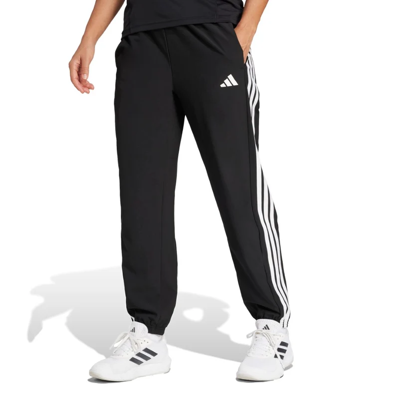 Train Essentials 3-Stripes Woven Joggers XL