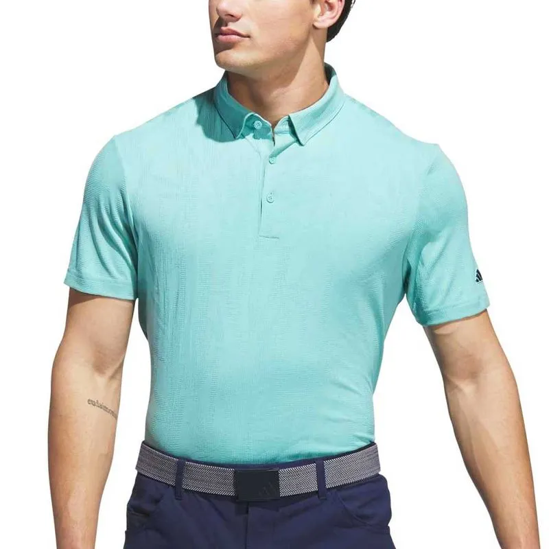 Chomba Adidas Go-To Talle: S- Color: Verde agua