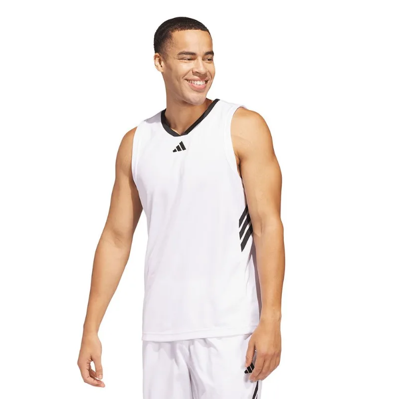 MUSCULOSA ADIDAS PERFORMANCE 3 TIRAS LEGENDS HOMBRE 266-4584/XS *