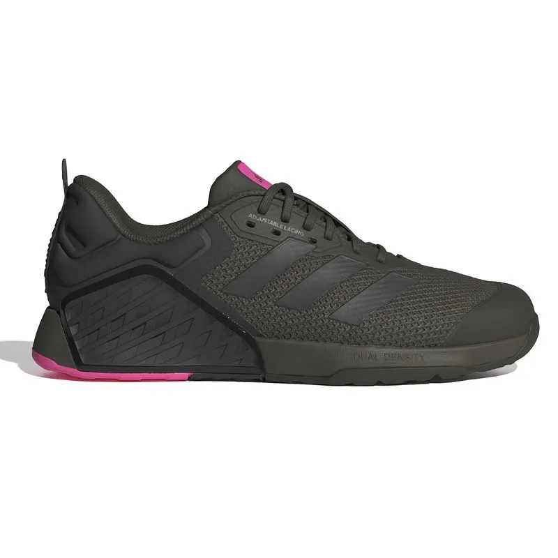 Tênis Adidas Training Dropset 3 Unissex Oliva e Preto TAMANHO 36
