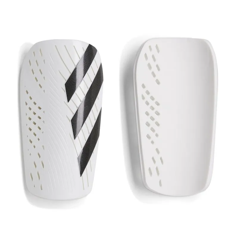 Caneleira Adidas Tiro SG Club Branca BRANCO/PRETO - M