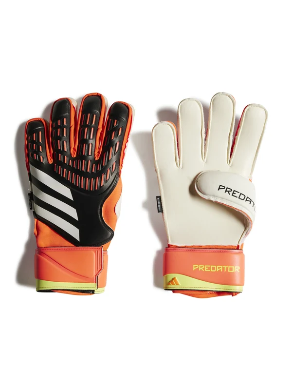 GUANTI DA PORTIERE PREDATOR MATCH FINGERSAVE 44