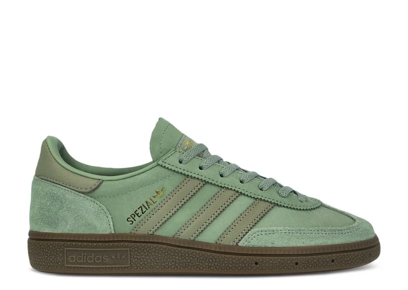 Adidas Handball Spezial Silver Green 39 1/3 EU