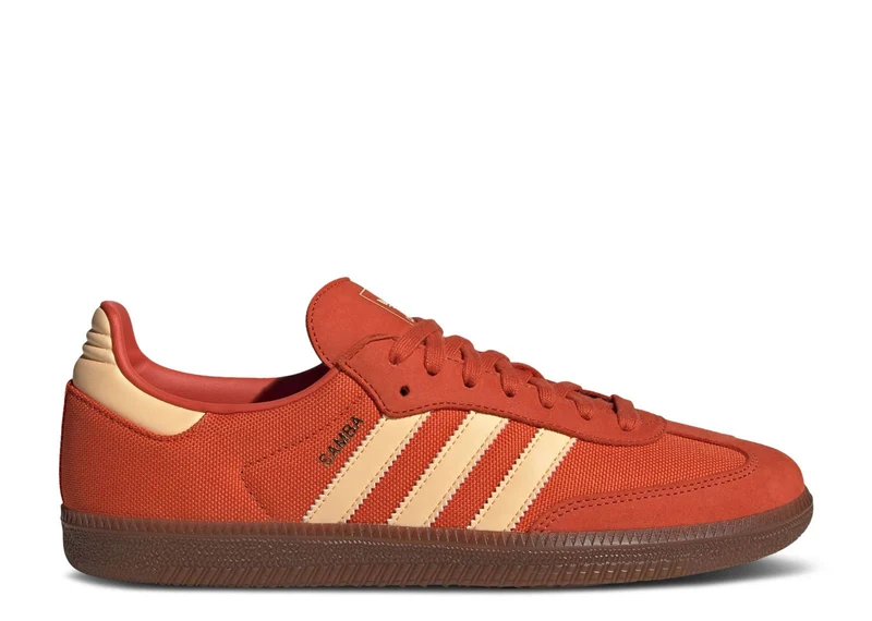 Adidas Samba OG Collegiate Orange 41 1/3 EU