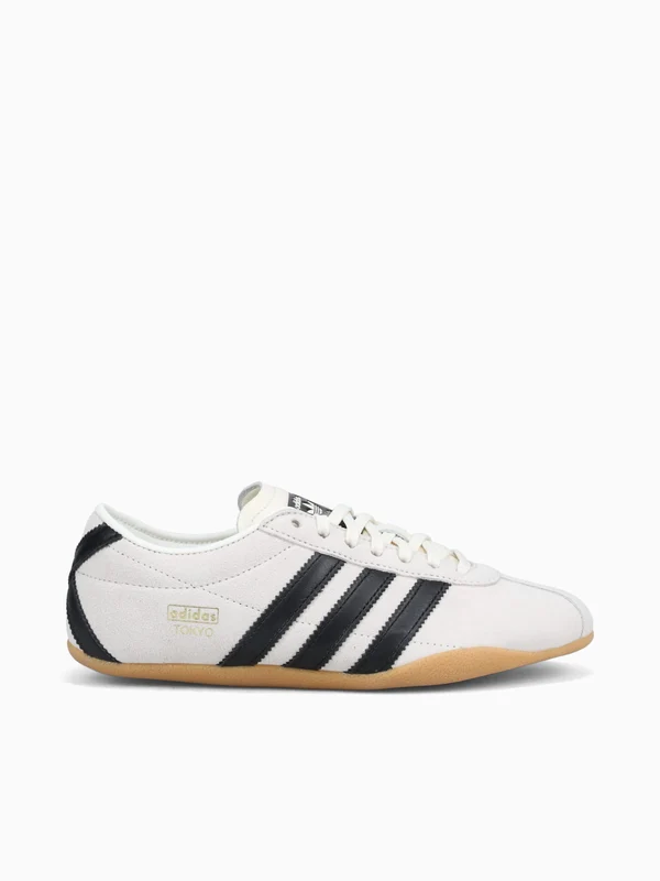 Tokyo W Off White Black suede Off White / 9 / M