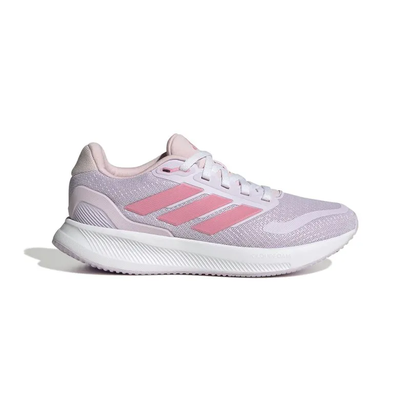 Tênis Adidas Run Falcon 5 Infantil Branco 36