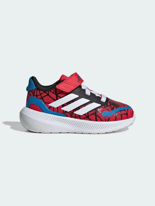 ADIDAS Marvel SPIDER-MAN Runfalcon 3.0 Sneaker Bassa Bambino - IH8758 White/Blue/Red 26