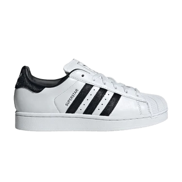 adidas Wmns Superstar 2 'White Pony Hair' JH7052 7.5
