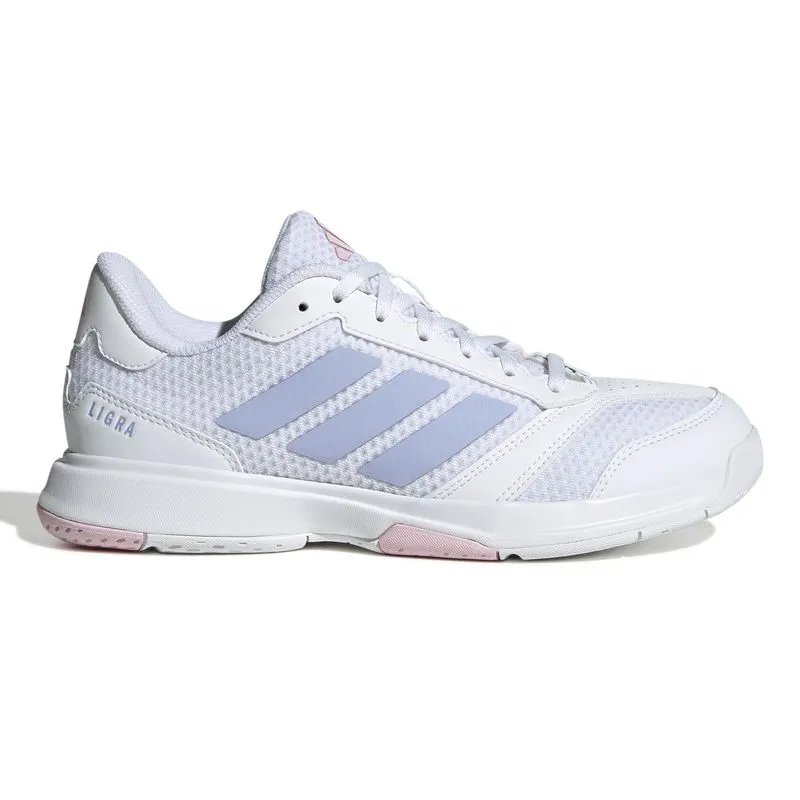 Tênis Adidas Ligra 8 Feminino Branco 34
