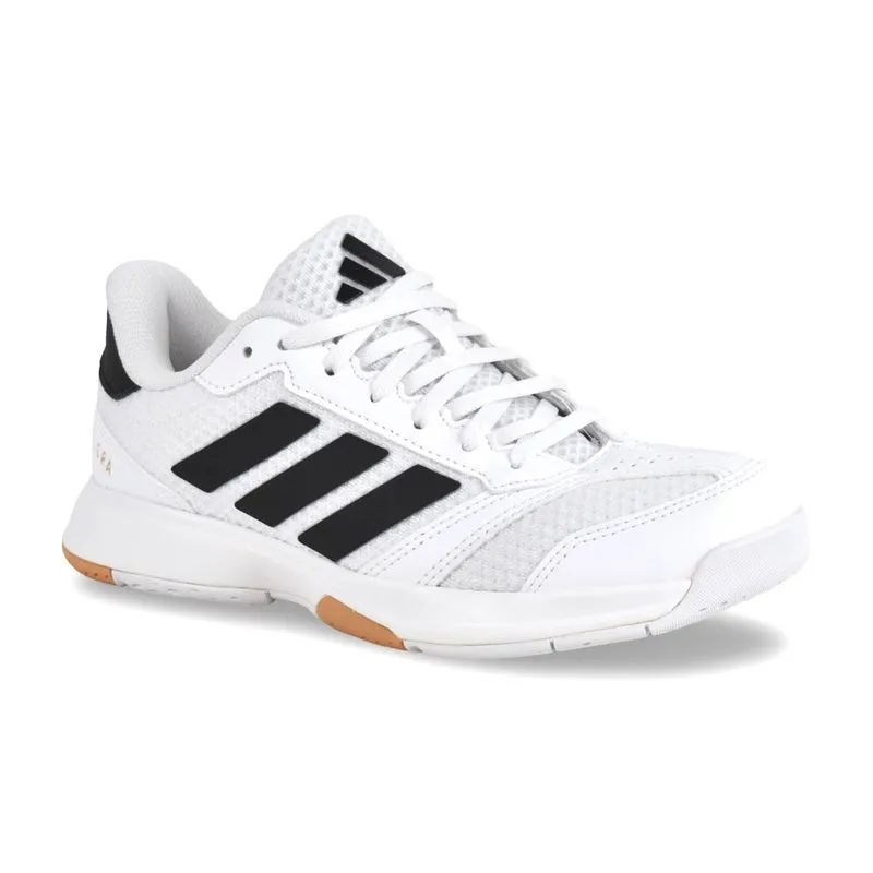 Zapatilla Adidas Ligra 8 Blanca Talle: 37.5 - Color: BLANCO