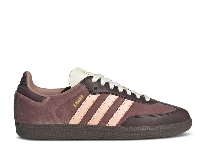 Adidas Samba OG Warm Clay Clear Orange 40 EU