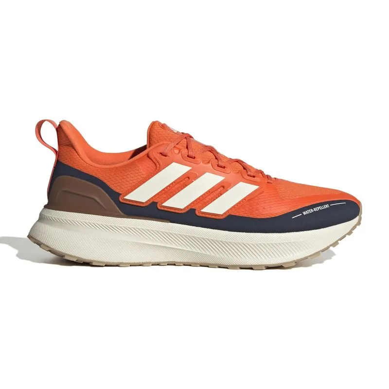 Tênis de Corrida Adidas Ultrarun 5 Masculino Laranja 39