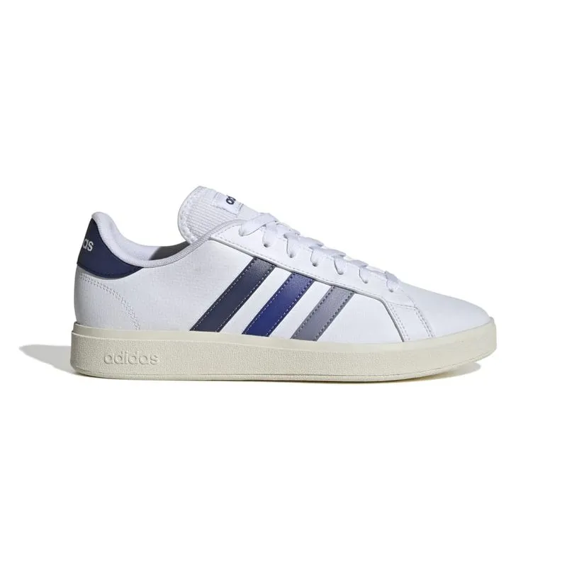 Tênis Adidas Grand Court Base 2.0 Masculino Branco 42