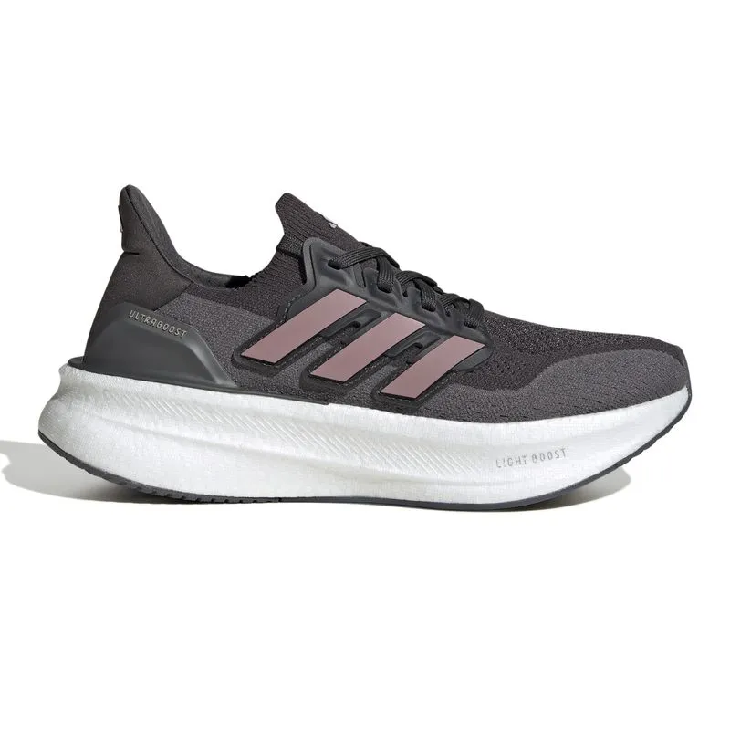 Tênis de Corrida Adidas UltraBoost 5 Feminino Cinza 35