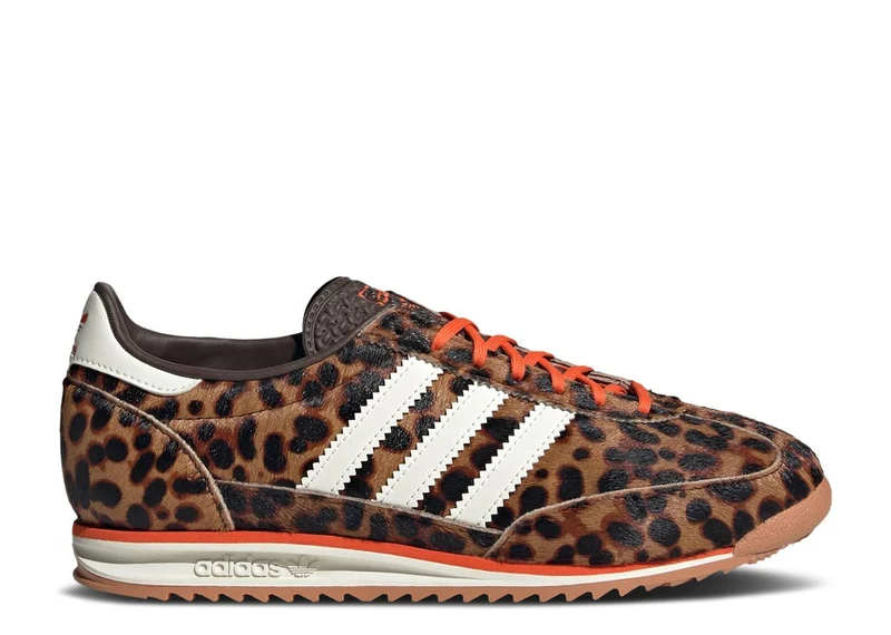Adidas SL 72 OG Leopard Print 40 EU
