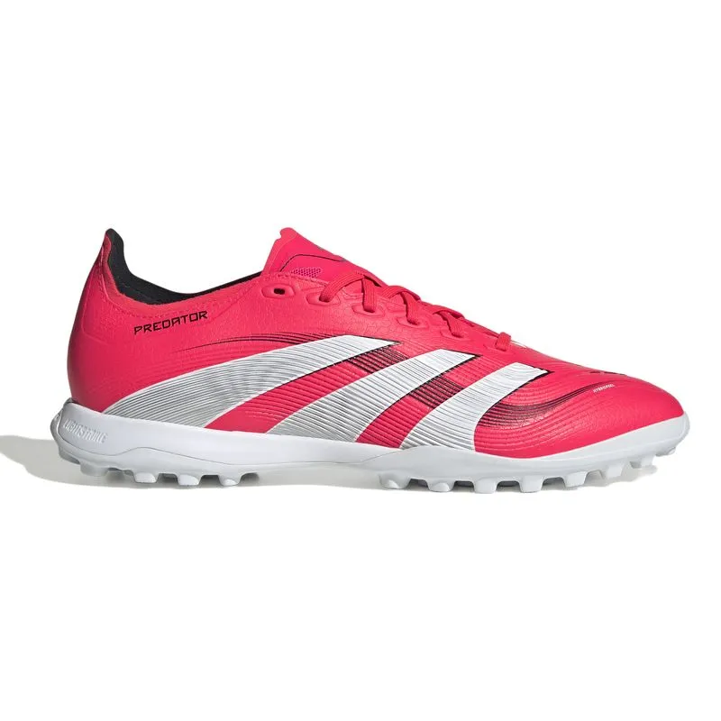 Chuteira Adidas Predador Society Masculina Vermelha LUCID RED/CLOUD WHITE/CORE BLACK - 41